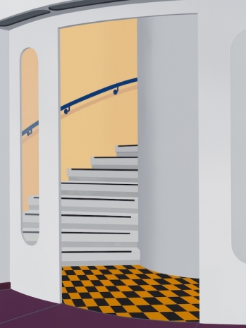 Daniel Rich, Dreilinden, 2023 , BERNHARD KNAUS FINE ART