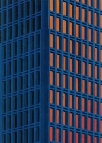 Daniel Rich, Long Wui Rd, Hong Kong, 2020 , BERNHARD KNAUS FINE ART