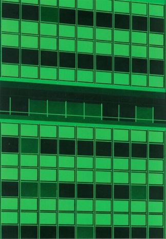 Daniel Rich, IBM Amsterdam, 2020 , BERNHARD KNAUS FINE ART