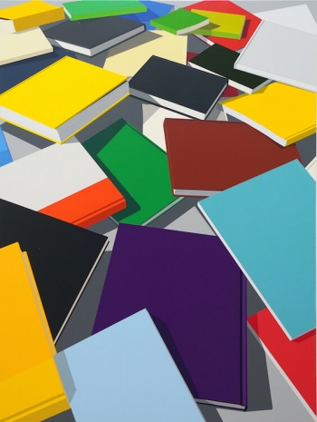 Daniel Rich, Books, 2025 , BERNHARD KNAUS FINE ART