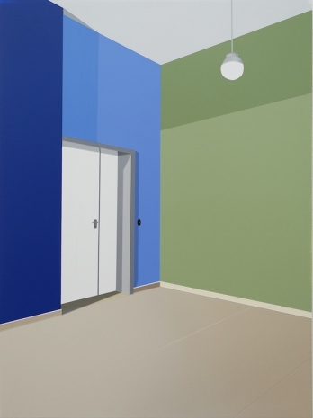Daniel Rich, Prellerhaus, Dessau, 2025 , BERNHARD KNAUS FINE ART