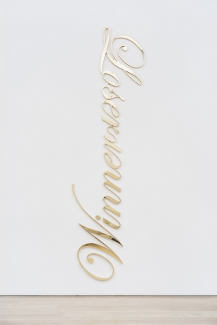 Sadie Barnette, WinnersLosers, 2025 , Sean Kelly