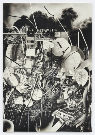 Hiroki Tsukuda, Giant aggregate creature, 2025 , Galerie Gisela Capitain