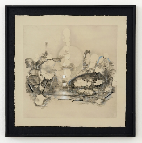 Hiroki Tsukuda, Lonely fireworks, 2025 , Galerie Gisela Capitain