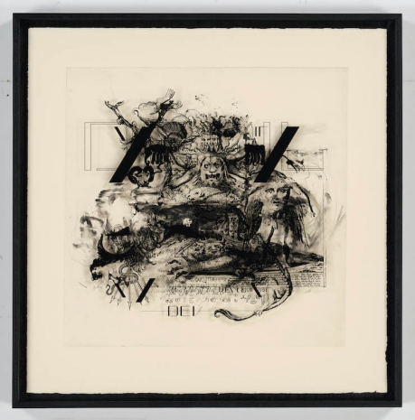 Hiroki Tsukuda, Sympathy for the devil, 2025 , Galerie Gisela Capitain