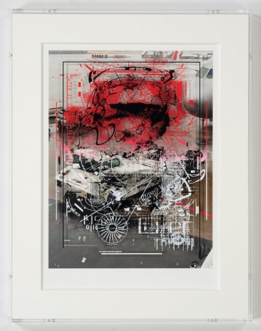 Hiroki Tsukuda, Jet and star, 2025 , Galerie Gisela Capitain