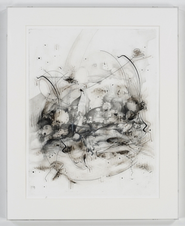 Hiroki Tsukuda, Brain salad, 2025 , Galerie Gisela Capitain