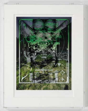 Hiroki Tsukuda, Mothman next to my home, 2025 , Galerie Gisela Capitain