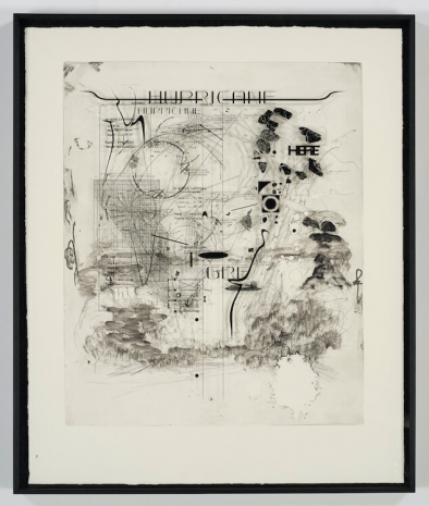 Hiroki Tsukuda, Rise up the valley like a hurricane, 2025 , Galerie Gisela Capitain