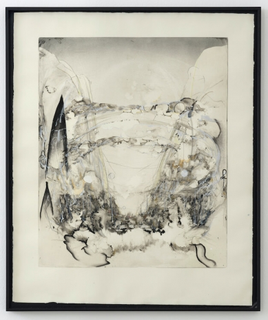 Hiroki Tsukuda, Lotus valley, 2025 , Galerie Gisela Capitain