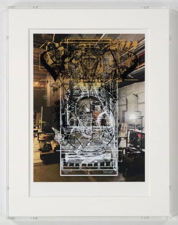 Hiroki Tsukuda, Behind the scene of the deadly battle, 2025 , Galerie Gisela Capitain