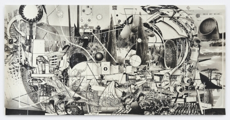 Hiroki Tsukuda, Transforming observation, 2025 , Galerie Gisela Capitain