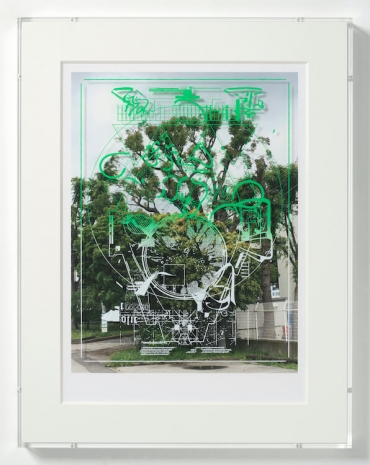 Hiroki Tsukuda, Sing an insane song, 2022 , Galerie Gisela Capitain