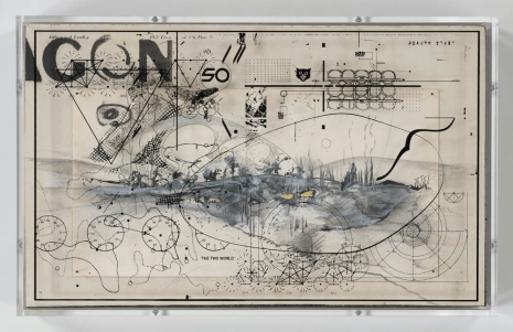 Hiroki Tsukuda, Dagon's pool, 2025 , Galerie Gisela Capitain