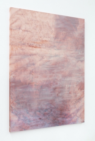 José Eduardo Barajas, Erosión 6, 2025 , Galerie Nordenhake