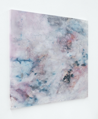 José Eduardo Barajas, Erosión 1, 2025 , Galerie Nordenhake