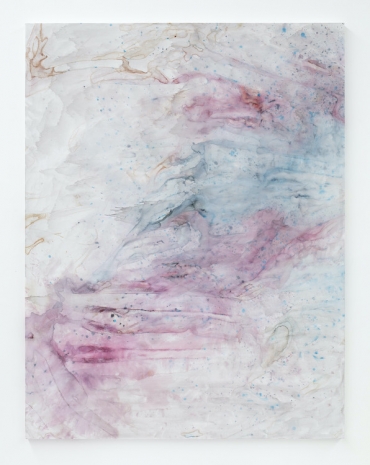 José Eduardo Barajas, Erosión 3, 2025 , Galerie Nordenhake