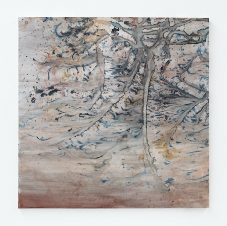 José Eduardo Barajas, Incubación 1, 2025 , Galerie Nordenhake