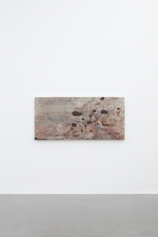 José Eduardo Barajas, Incubación 2, 2025 , Galerie Nordenhake