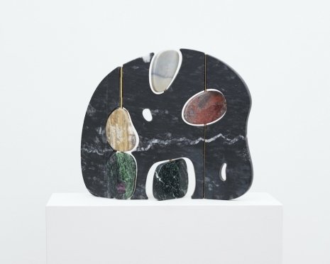 Elena Damiani, Model after Noguchi’s Shrine of Aphrodite N.3, 2025 , Galerie Nordenhake