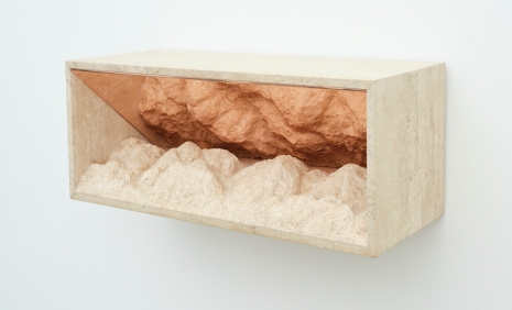 Elena Damiani, Unfoldings XV, 2025 , Galerie Nordenhake