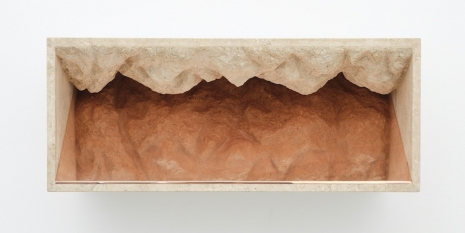 Elena Damiani, Unfoldings XVI, 2025 , Galerie Nordenhake