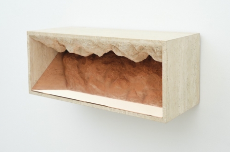 Elena Damiani, Unfoldings XVI, 2025 , Galerie Nordenhake