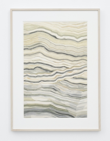 Elena Damiani, Lamina I, 2025 , Galerie Nordenhake