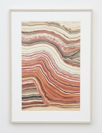 Elena Damiani, Lamina II, 2025 , Galerie Nordenhake