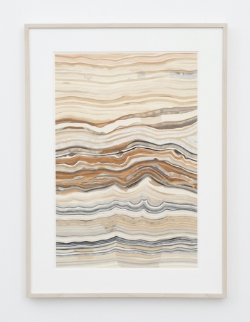 Elena Damiani, Lamina III, 2025 , Galerie Nordenhake