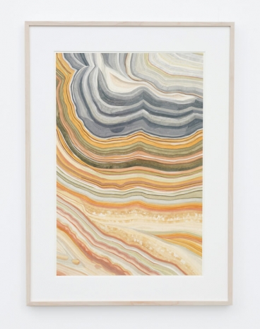 Elena Damiani, Lamina IV, 2025 , Galerie Nordenhake