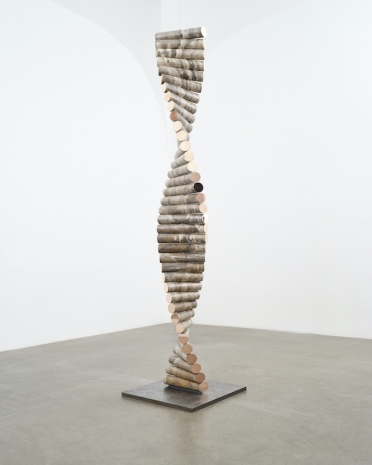 Elena Damiani, Earth Drill, 2025 , Galerie Nordenhake