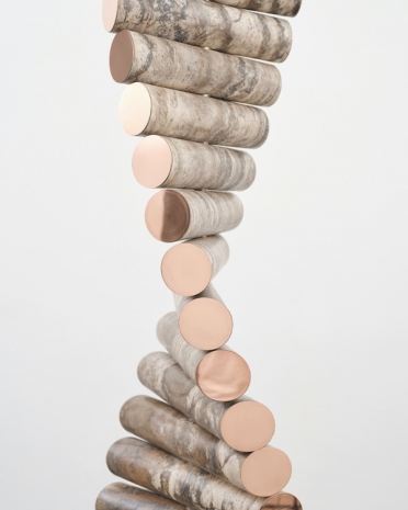 Elena Damiani, Earth Drill, 2025 , Galerie Nordenhake