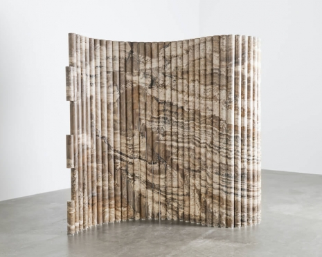 Elena Damiani, Strata Belt, 2025 , Galerie Nordenhake