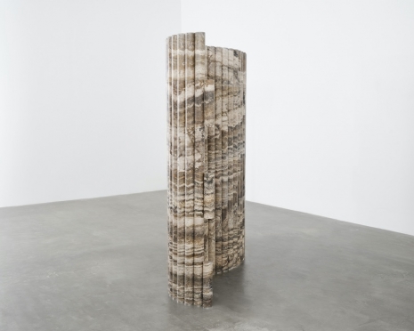 Elena Damiani, Strata Belt, 2025 , Galerie Nordenhake