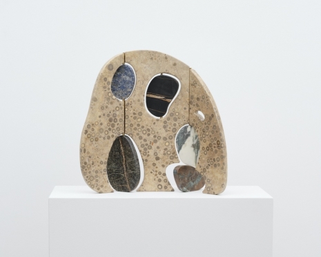 Elena Damiani, Model after Noguchi’s Shrine of Aphrodite N.2, 2025 , Galerie Nordenhake