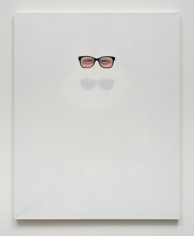 Tom Friedman, Self-Portrait, 2025 , Lehmann Maupin