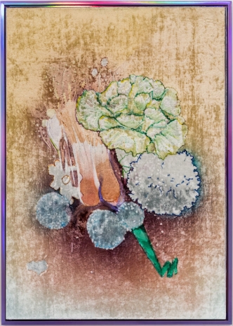 Travis Boyer, The Natural Pose, 2025 , Galerie Peter Kilchmann