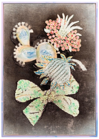 Travis Boyer, Brooches Click Clack, 2025 , Galerie Peter Kilchmann