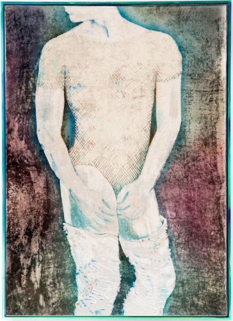 Travis Boyer, Boots Continuum, 2025 , Galerie Peter Kilchmann