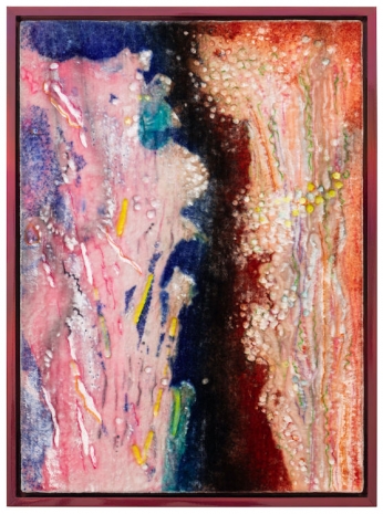 Travis Boyer, Passions Confuses Forms, 2024 , Galerie Peter Kilchmann