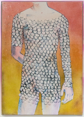 Travis Boyer, Born to do this, 2025 , Galerie Peter Kilchmann