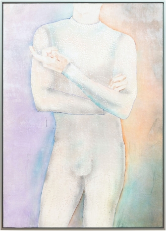 Travis Boyer, Constellation, 2025 , Galerie Peter Kilchmann