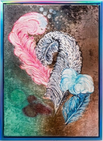 Travis Boyer, Three Whiff Flurry, 2025 , Galerie Peter Kilchmann