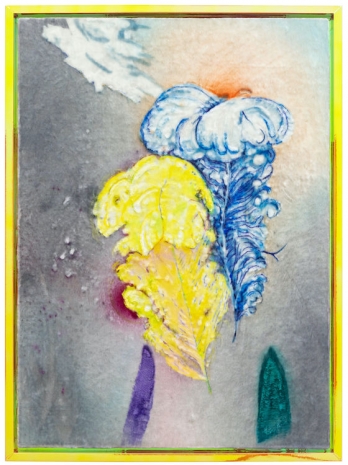 Travis Boyer, Fluorescents, 2025 , Galerie Peter Kilchmann