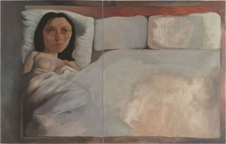 Jess Valice, Bed: Self Love, 2025 , Almine Rech
