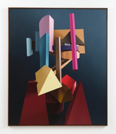 Jason Boyd Kinsella, Chris, 2025, Perrotin