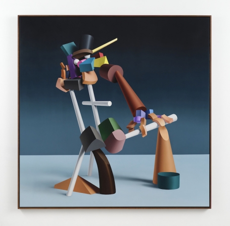 Jason Boyd Kinsella, Freddy, 2025, Perrotin