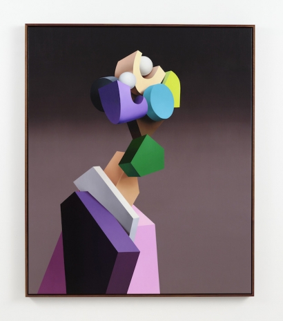 Jason Boyd Kinsella, Helen, 2025, Perrotin