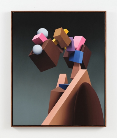 Jason Boyd Kinsella, Graham, 2025, Perrotin